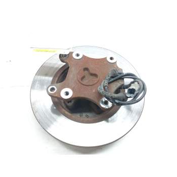 Recambio de buje trasero derecho para citroën c4 aircross 1.6 hdi 115 referencia OEM IAM   