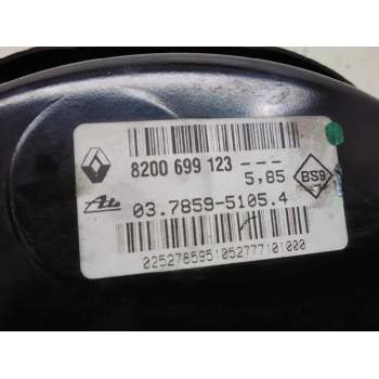Recambio de servofreno para renault vel satis (bj0) grand confort referencia OEM IAM 8200699123  