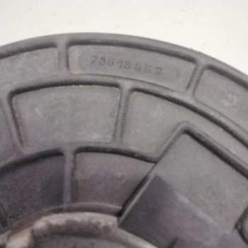 Recambio de motor calefaccion para lancia y10 1.0 cat referencia OEM IAM 78518452  9834