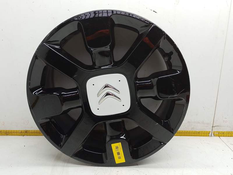 Recambio de llanta aluminio para citroën c4 cactus 1.2 vti 82 referencia OEM IAM 9800494077  