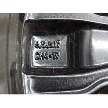 Recambio de llanta aluminio para citroën c4 cactus 1.2 vti 82 referencia OEM IAM 9800494077  
