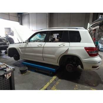 mercedes-benz clase glk (x204) del año 2022
