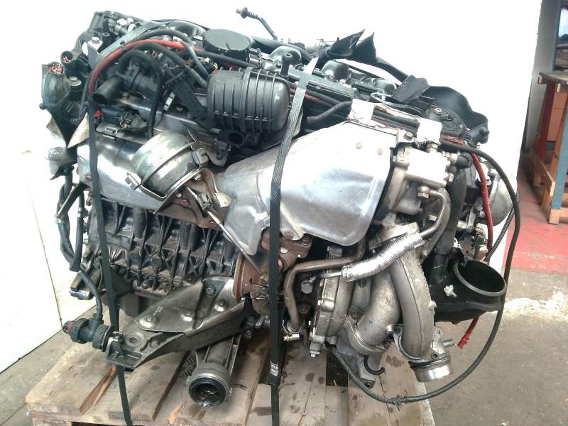 Recambio de motor completo para bmw 3 (e90) 330 d referencia OEM IAM 306D5  