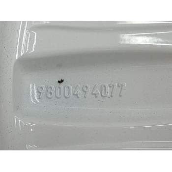 Recambio de llanta aluminio para citroën c4 cactus 1.2 vti 82 referencia OEM IAM 9800494077  