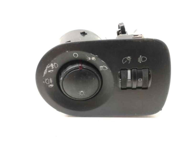 Recambio de mando luces para seat leon (1p1) comfort limited referencia OEM IAM 1P1941431B 5P0919094A 