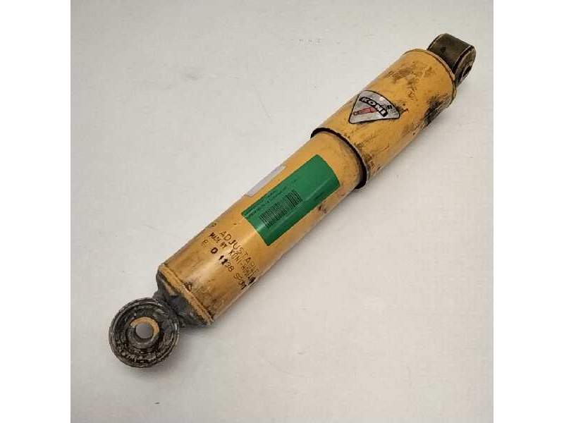 Recambio de amortiguador trasero para lancia delta 1.9 turbodiesel cat referencia OEM IAM 82401138  9837