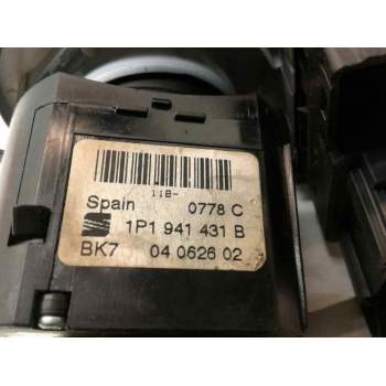 Recambio de mando luces para seat leon (1p1) comfort limited referencia OEM IAM 1P1941431B 5P0919094A 