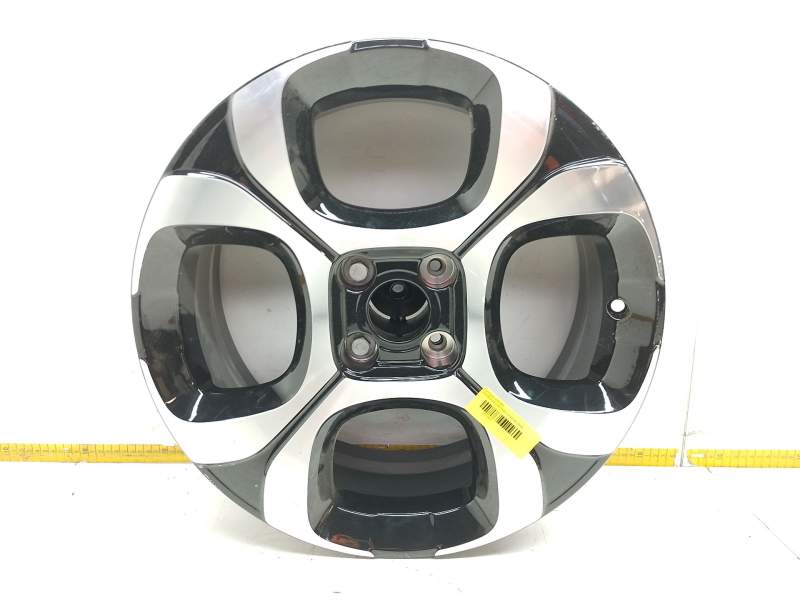 Recambio de llanta aluminio para citroën c4 cactus 1.2 vti 82 referencia OEM IAM 672044871  