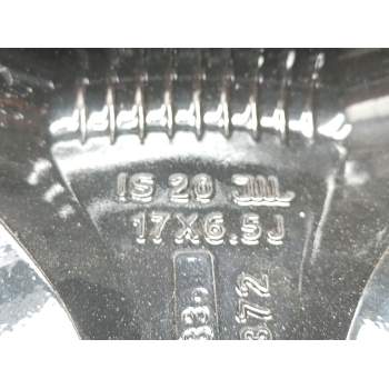 Recambio de llanta aluminio para citroën c4 cactus 1.2 vti 82 referencia OEM IAM 672044871  