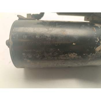 Recambio de motor arranque para bmw x5 (e70) 3.0 d referencia OEM IAM 0001115046  