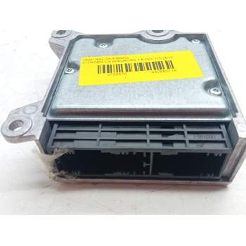 Recambio de centralita airbag para citroën c4 aircross 1.6 hdi 115 referencia OEM IAM 9678691580  