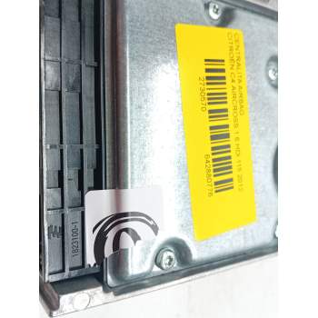 Recambio de centralita airbag para citroën c4 aircross 1.6 hdi 115 referencia OEM IAM 9678691580  