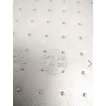 Recambio de alfombra para jaguar x-type referencia OEM IAM 2W93130A88BA  GOMA