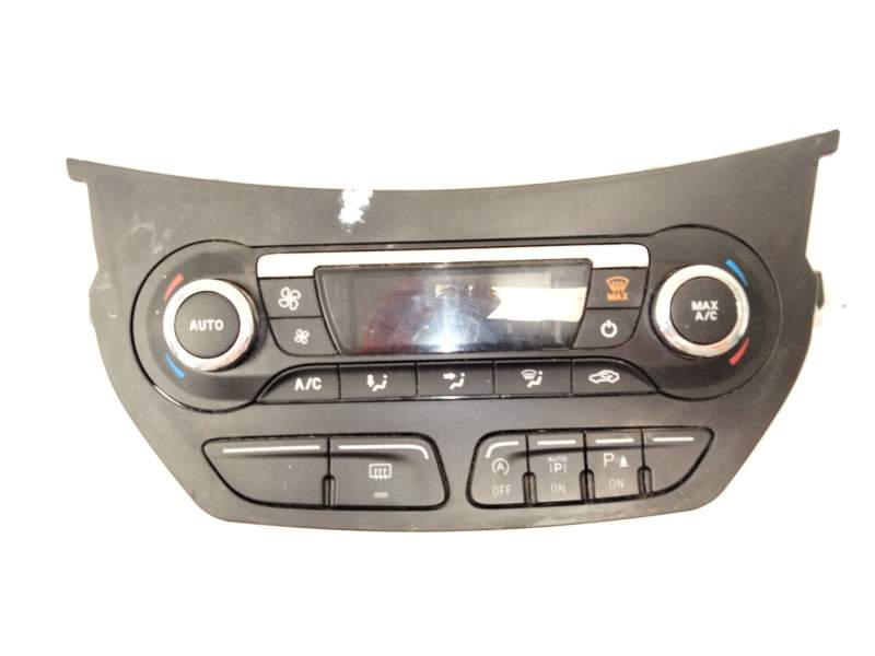 Recambio de mando calefaccion aire acondicionado para ford c-max (ceu) titanium referencia OEM IAM AM5T18C612  