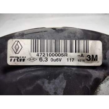 Recambio de servofreno para renault megane iii berlina 5 p expression referencia OEM IAM 47210005R  