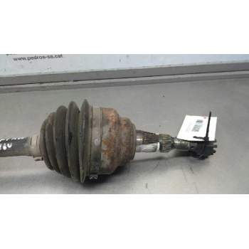 Recambio de transmision delantera derecha para opel zafira a 2.0 dti referencia OEM IAM A33  