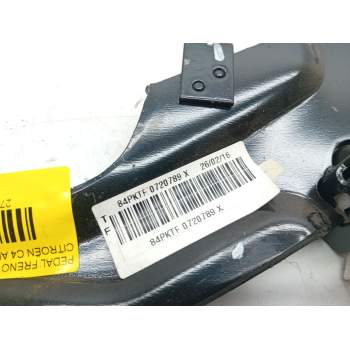 Recambio de pedal freno para citroën c4 aircross 1.6 hdi 115 referencia OEM IAM 0222734G  