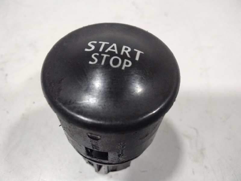 Recambio de pulsador arranque para renault megane iii berlina 5 p expression referencia OEM IAM   