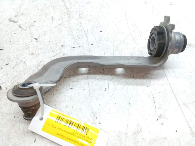 Recambio de soporte subchasis derecho para renault zoe furgoneta/hatchback (bfm_) electric (bfma, bfmb) referencia OEM IAM 54850
