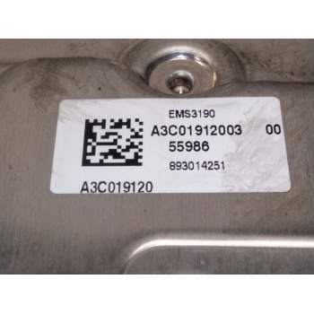 Recambio de centralita motor uce para renault zoe furgoneta/hatchback (bfm_) electric (bfma, bfmb) referencia OEM IAM 237D40308R