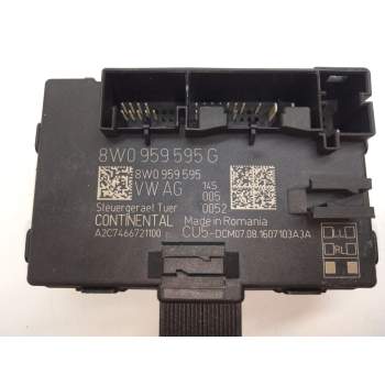 Recambio de modulo confort para audi a4 berlina (8w2) 2.0 16v tdi referencia OEM IAM 8W0959595G  