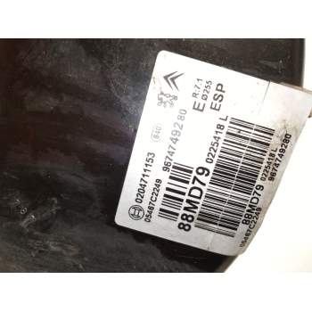 Recambio de servofreno para citroën c4 aircross 1.6 hdi 115 referencia OEM IAM 9674749280  