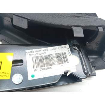 Recambio de palanca freno de mano para citroën c4 aircross 1.6 hdi 115 referencia OEM IAM 98031782ZD  