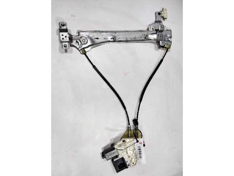 Recambio de elevalunas trasero derecho para renault megane iii berlina 5 p expression referencia OEM IAM   