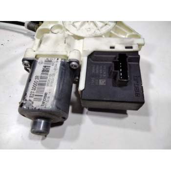 Recambio de elevalunas trasero derecho para renault megane iii berlina 5 p expression referencia OEM IAM   