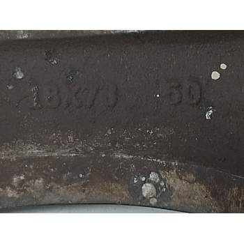 Recambio de llanta aluminio para mazda 3 (bm, bn) 2.2 d referencia OEM IAM 9965227080  