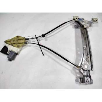 Recambio de elevalunas trasero derecho para renault megane iii berlina 5 p expression referencia OEM IAM   