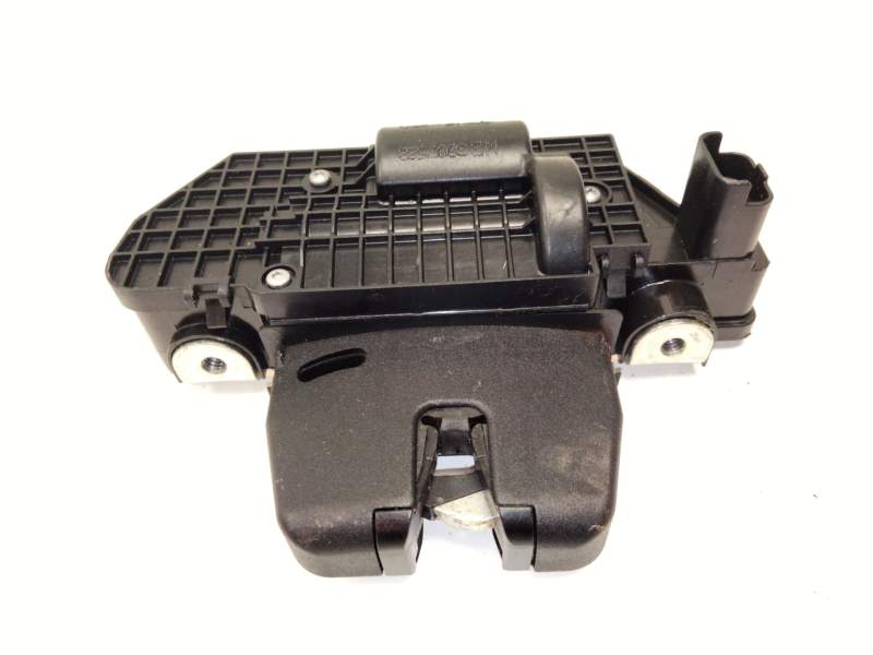 Recambio de cerradura maletero / porton para citroën c4 aircross 1.6 hdi 115 referencia OEM IAM 9804762080  