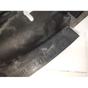 Recambio de maneta interior trasera izquierda para bmw serie 3 berlina (e36) 318i referencia OEM IAM 1960829  
