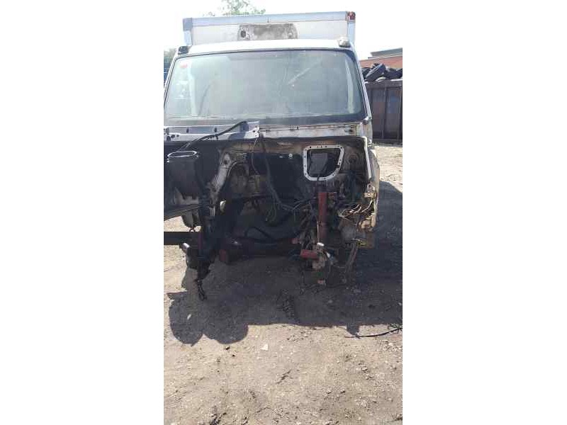 iveco daily caja cerrada (1999 =>) del año 2004