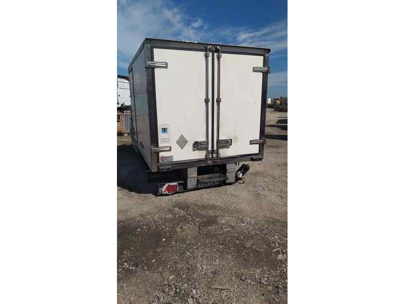 iveco daily caja cerrada (1999 =>) del año 2004