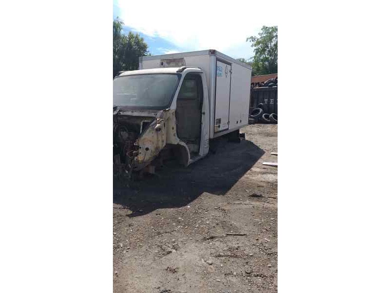 iveco daily caja cerrada (1999 =>) del año 2004