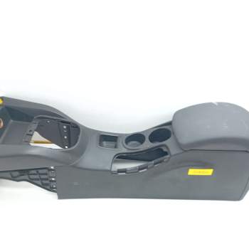 Recambio de consola central para citroën c4 aircross 1.6 hdi 115 referencia OEM IAM 9672173980  