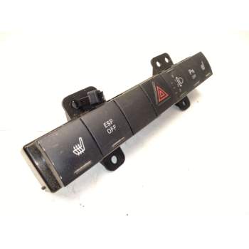 Recambio de warning para dodge nitro 2.8 crd referencia OEM IAM P04602565AG  