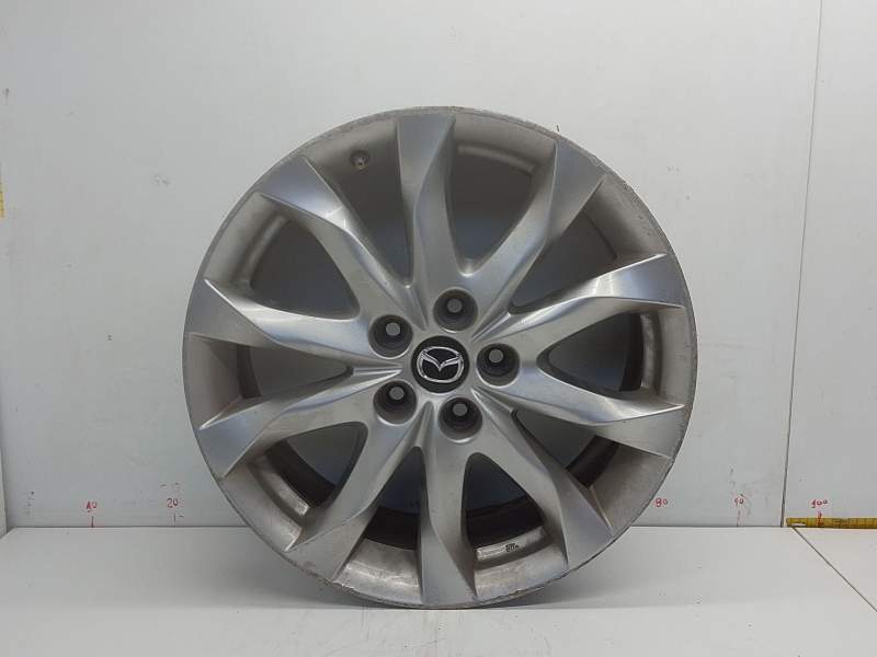 Recambio de llanta aluminio para mazda 3 (bm, bn) 2.2 d referencia OEM IAM 9965227080  