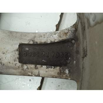 Recambio de llanta aluminio para mazda 3 (bm, bn) 2.2 d referencia OEM IAM 9965227080  