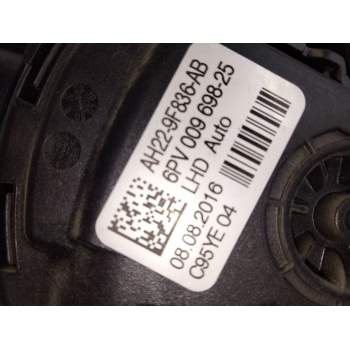 Recambio de pedal acelerador para land rover discovery 5 referencia OEM IAM AH229F836AB  