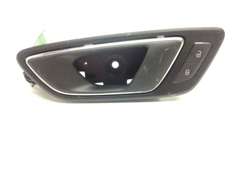 Recambio de maneta interior delantera izquierda para seat ateca (kh7) referencia OEM IAM 5F1837113A  