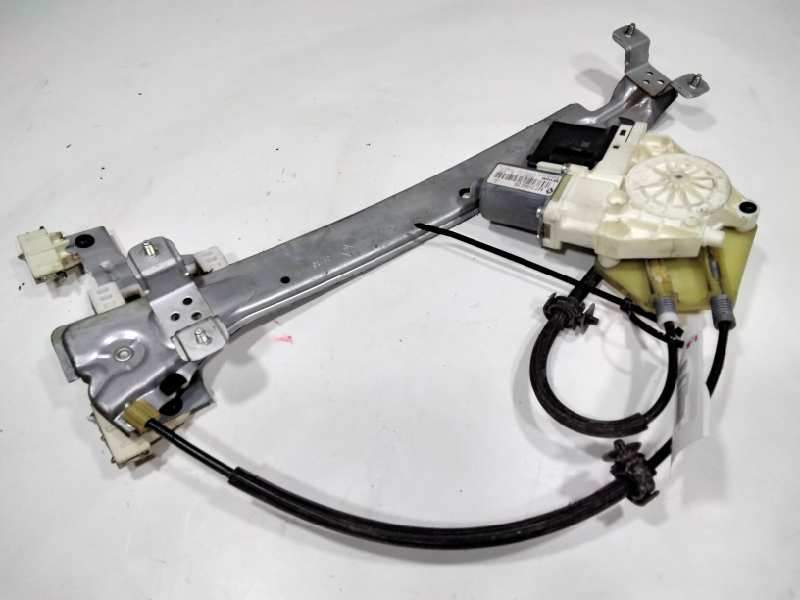 Recambio de elevalunas trasero izquierdo para renault megane iii berlina 5 p expression referencia OEM IAM 827310002R  