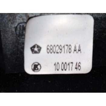 Recambio de mando elevalunas delantero derecho para dodge nitro 2.8 crd referencia OEM IAM 68029178  
