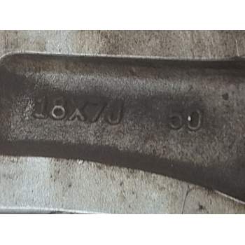 Recambio de llanta aluminio para mazda 3 (bm, bn) 2.2 d referencia OEM IAM 9965227080  