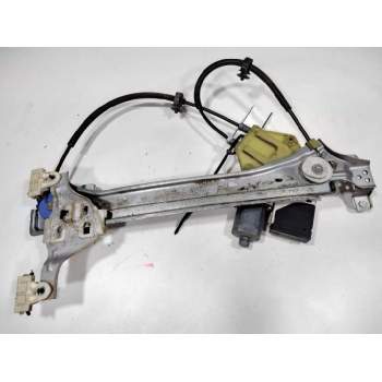 Recambio de elevalunas trasero izquierdo para renault megane iii berlina 5 p expression referencia OEM IAM 827310002R  
