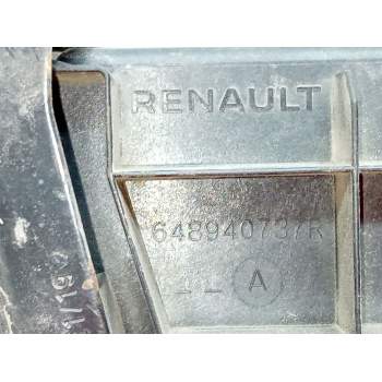 Recambio de soporte bateria para renault zoe furgoneta/hatchback (bfm_) electric (bfma, bfmb) referencia OEM IAM 648940737R  