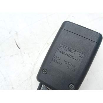 Recambio de enganche delantero izquierdo para citroën c4 aircross 1.6 hdi 115 referencia OEM IAM 96748384XT  