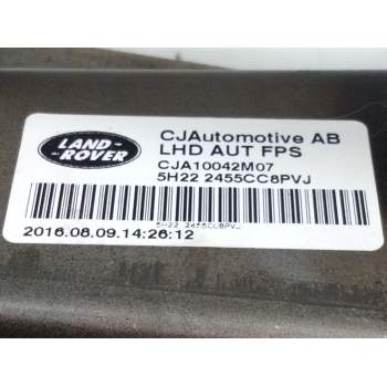 Recambio de pedal freno para land rover discovery 5 referencia OEM IAM 5H222455CC8PVJ  