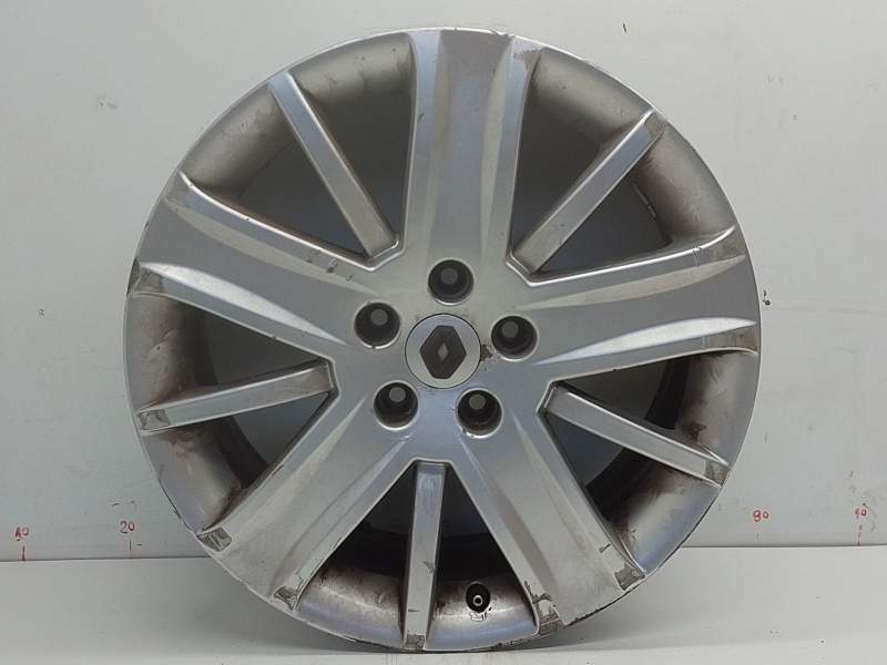 Recambio de llanta aluminio para renault laguna ii (bg0/1_) 2.0 dci (bg1t) referencia OEM IAM 8200367646  